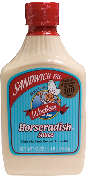 Woeber's Horseradish Sauce
