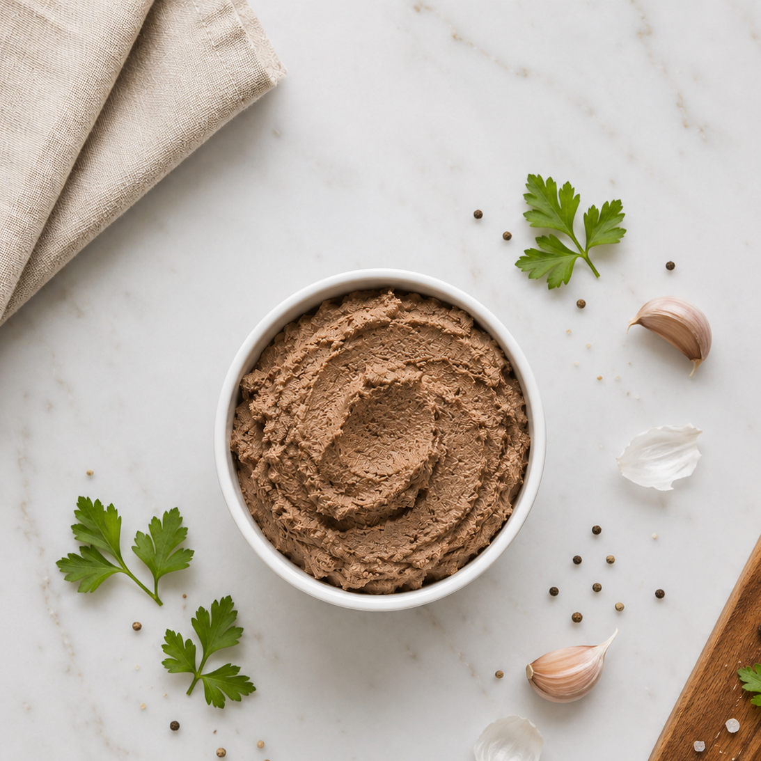 TK Fresh Chopped Liver