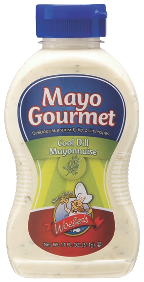 Mayo Gourmet Cool Dill Mayonnaise