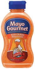 Mayo Gourmet Kickin' Buffalo Mayonnaise