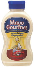 Mayo Gourmet Toasted Garlic Mayonnaise