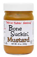 Bone Suckin' Sauce Mustard