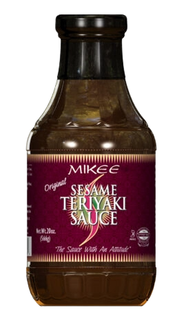 Mikee Sesame Teriyaki Sauce