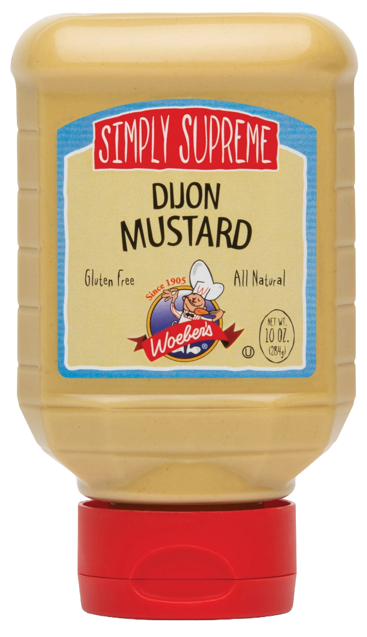 Woeber's Dijon Mustard