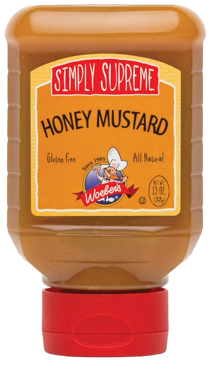 Woeber's Supreme Honey Mustard