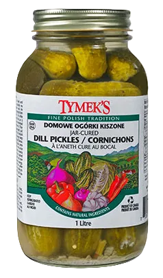 Tymek's Dill Pickles (Reg)