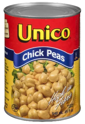 Unico Chick Peas