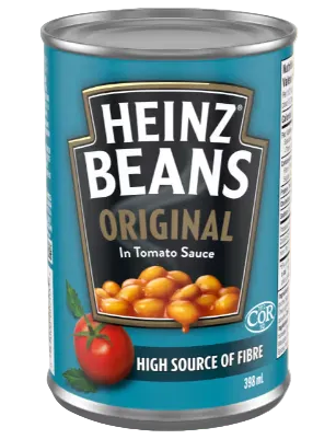 Heinz Beans In Tomato Sauce