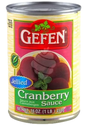 Gefen Jellied Cranberries
