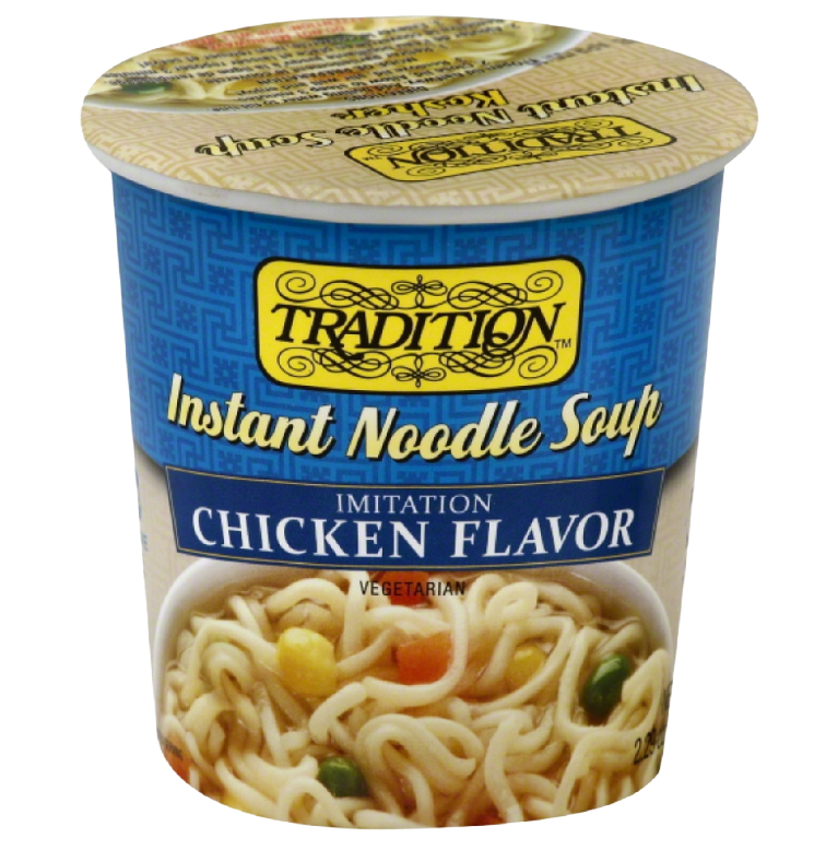 Tradition Instant Noodle Soup