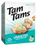 Tam Tams Unsalted