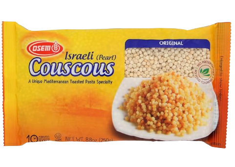 Osem Israeli Couscous-Mediterranean