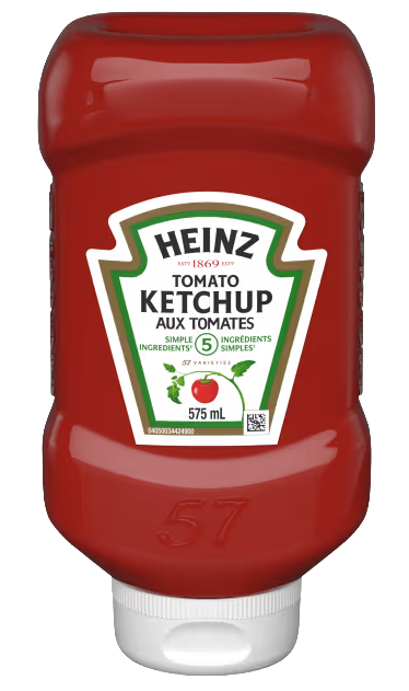 Heinz Ketchup 575ml