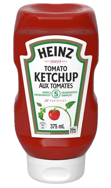 Heinz Ketchup 375ml