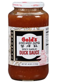 Gold's Soo Moy Jung Duck Sauce (Spicy Garlic)