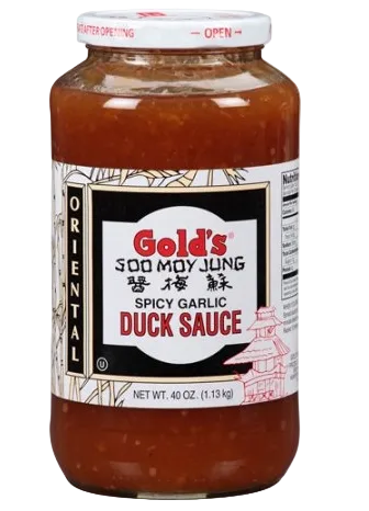 Gold's Soo Moy Jung Duck Sauce (Spicy Garlic)
