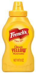 French's Mustard 226g (8oz)
