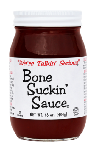 Bone Suckin' Sauce