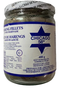Chicago 58 Herring Fillets