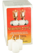 Neronim Sabbath Candles