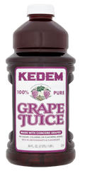 Kedem Grape Juice 1.89L