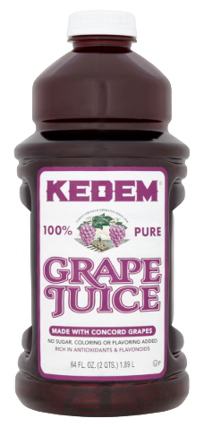 Kedem Grape Juice 1.89L