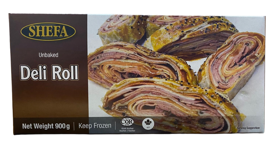 Shefa Unbaked Deli Roll