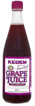 Kedem Grape Juice - 650ml