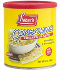 Lieber's Chicken Consomme