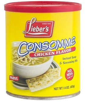 Lieber's Chicken Consomme
