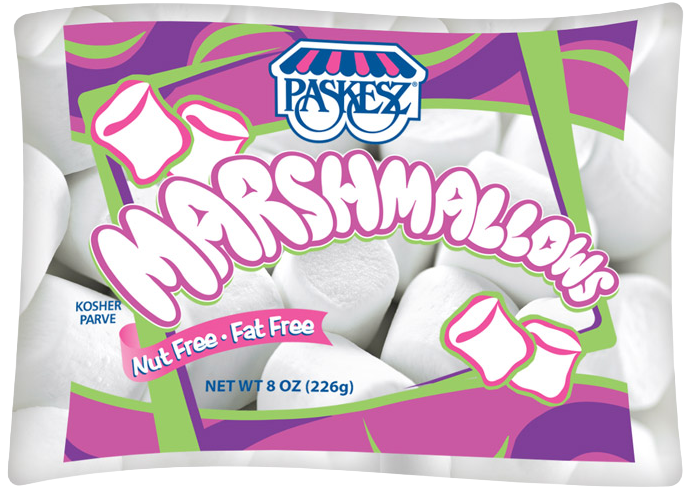 Paskesz Marshmallows