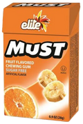 Elite Must Fruit Flavored Gum