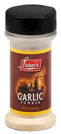 Lieber's Garlic Powder