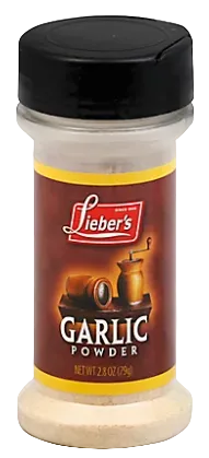 Lieber's Garlic Powder