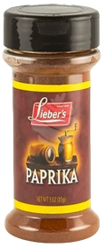 Lieber's Paprika