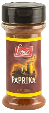 Lieber's Paprika