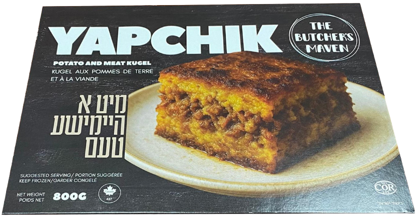Butcher's Maven Yapchik