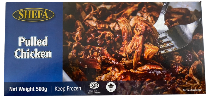 Shefa Pulled Chicken