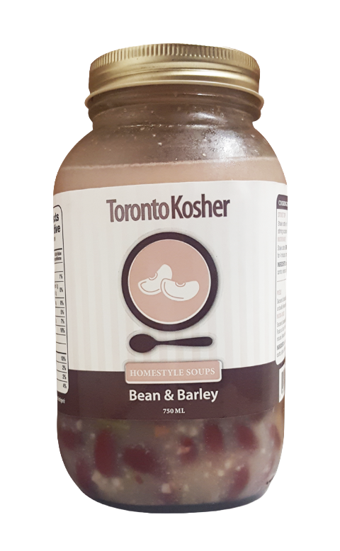 TK Bean & Barley Soup 1L