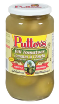 Putter's Dill Tomatoes