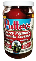 Putter's Cherry Peppers