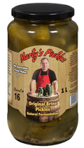 Marty's Original Brine Pickles 1L