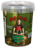 Marty's Half-Sours (New Dills) Pickles 1L