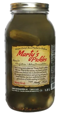 Marty's Pickles 1.9L