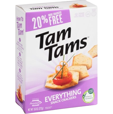 Tam Tams Everything