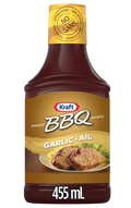Kraft Garlic BBQ Sauce