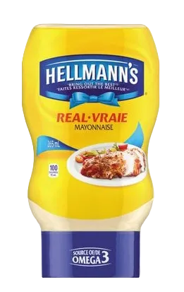 Hellmann's Mayonnaise 265ml