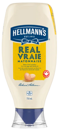 Hellmann's Mayonnaise 750ml
