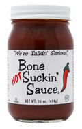 Bone Suckin' Sauce Hot