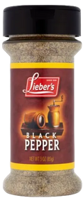 Lieber's Black Pepper